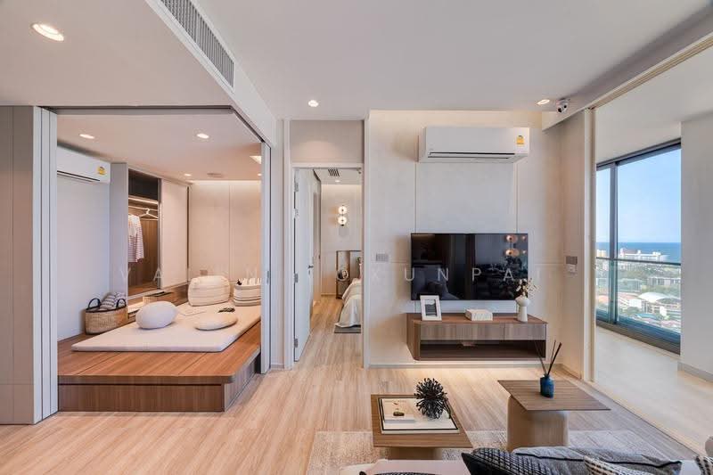 VEHHA Hua Hin, Prachuap Khiri Khan, Soi Hua Hin 106, Nong Kae, Hua Hin, Prachuap Khiri Khan, 2 Bedrooms, 62 sqm, Condo For Sale, by Valen Lokunpai , 500528965 - DDproperty.com