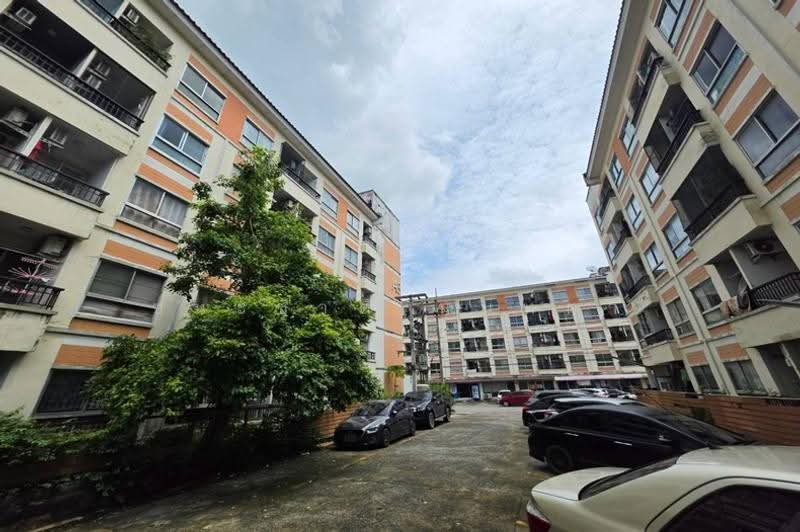 The Cache Lamlukka Klong 2, Pathum Thani, Khu Khot, Lam Luk Ka, Pathum Thani, 1 Bedroom, 29 sqm, Condo For Sale, by ชนะชาติ นนท์ตา, 500528966 - DDproperty.com