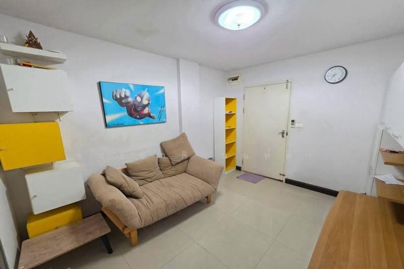 The Cache Lamlukka Klong 2, Pathum Thani, Khu Khot, Lam Luk Ka, Pathum Thani, 1 Bedroom, 29 sqm, Condo For Sale, by ชนะชาติ นนท์ตา, 500528966 - DDproperty.com