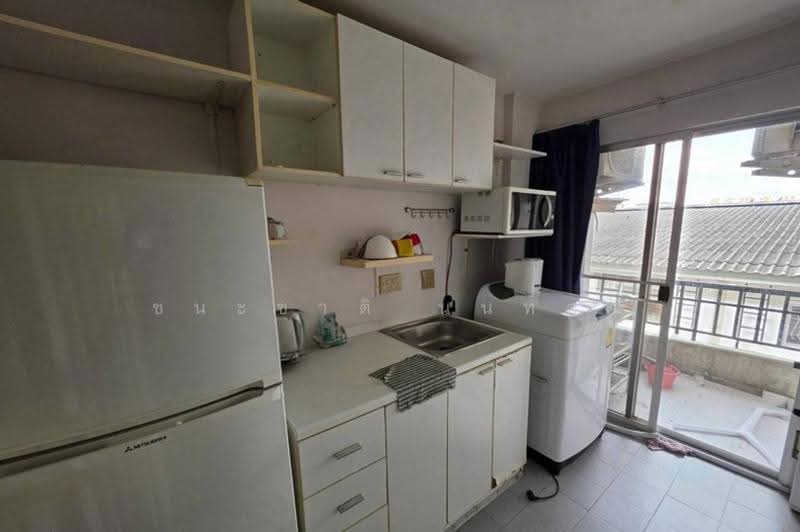 The Cache Lamlukka Klong 2, Pathum Thani, Khu Khot, Lam Luk Ka, Pathum Thani, 1 Bedroom, 29 sqm, Condo For Sale, by ชนะชาติ นนท์ตา, 500528966 - DDproperty.com