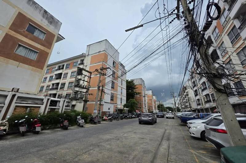 The Cache Lamlukka Klong 2, Pathum Thani, Khu Khot, Lam Luk Ka, Pathum Thani, 1 Bedroom, 29 sqm, Condo For Sale, by ชนะชาติ นนท์ตา, 500528966 - DDproperty.com