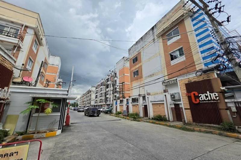 The Cache Lamlukka Klong 2, Pathum Thani, Khu Khot, Lam Luk Ka, Pathum Thani, 1 Bedroom, 29 sqm, Condo For Sale, by ชนะชาติ นนท์ตา, 500528966 - DDproperty.com