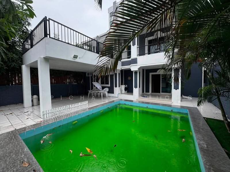 5-BR Villa, Chon Buri (Pattaya), Nong Pru, Bang Lamung (Pattaya), Chon Buri (Pattaya), 5 Bedrooms, 240 sqm, Villa For Sale, by Supicha Chorjong, 500528967 - DDproperty.com