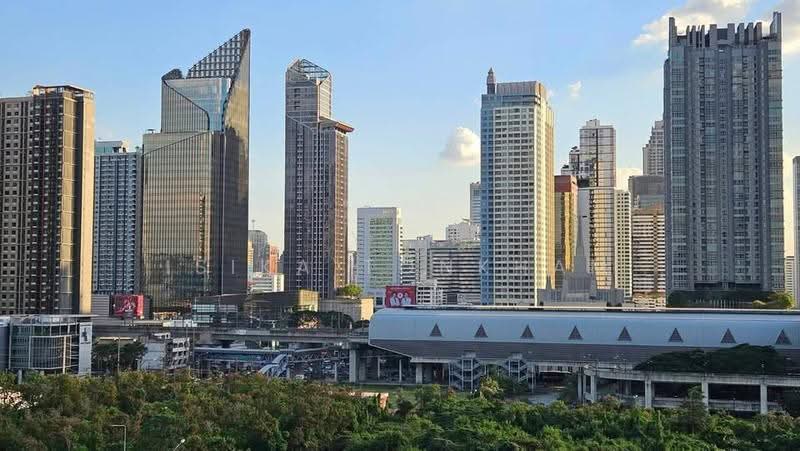Life Asoke Hype : ไลฟ์ อโศก ไฮป์, กรุงเทพ, 339 ถนน จตุรทิศ, มักกะสัน, ราชเทวี, กรุงเทพ, 36 ตร.ม., คอนโด ให้เช่า, โดย Isika Tonkham, 500528968 - DDproperty.com