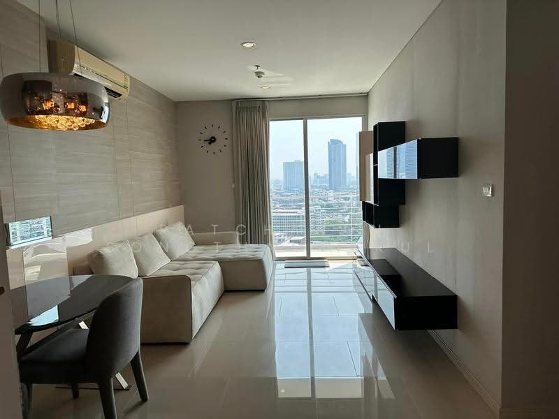 Villa Sathorn, Bangkok, 5 KrungThonBuri Road, Khlong Ton Sai, Khlong San, Bangkok, 1 Bedroom, 56 sqm, Condo For Rent, by Ratchanon Songthammakul, 500528969 - DDproperty.com