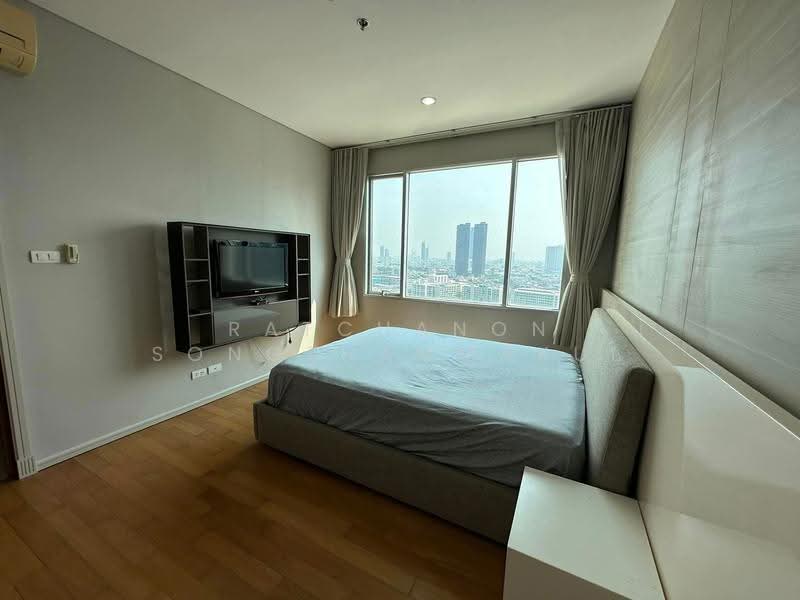 Villa Sathorn : วิลล่า สาทร, กรุงเทพ, 5 ถนนกรุงธนบุรี, คลองต้นไทร, คลองสาน, กรุงเทพ, 56 ตร.ม., คอนโด ให้เช่า, โดย Ratchanon Songthammakul, 500528969 - DDproperty.com