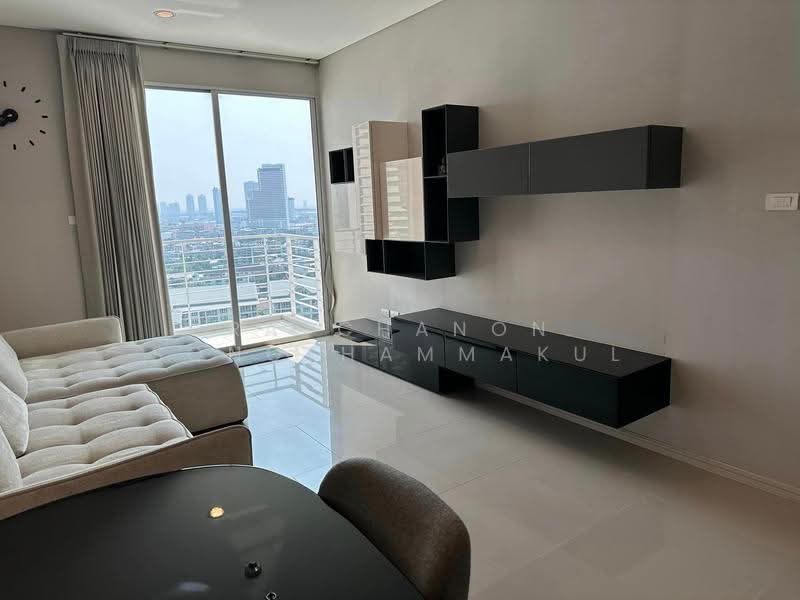 Villa Sathorn, Bangkok, 5 KrungThonBuri Road, Khlong Ton Sai, Khlong San, Bangkok, 1 Bedroom, 56 sqm, Condo For Rent, by Ratchanon Songthammakul, 500528969 - DDproperty.com