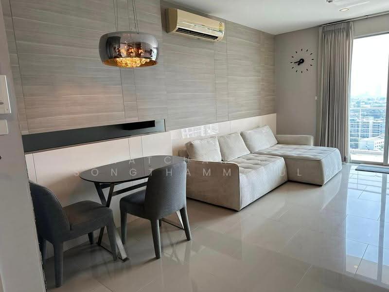 Villa Sathorn, Bangkok, 5 KrungThonBuri Road, Khlong Ton Sai, Khlong San, Bangkok, 1 Bedroom, 56 sqm, Condo For Rent, by Ratchanon Songthammakul, 500528969 - DDproperty.com