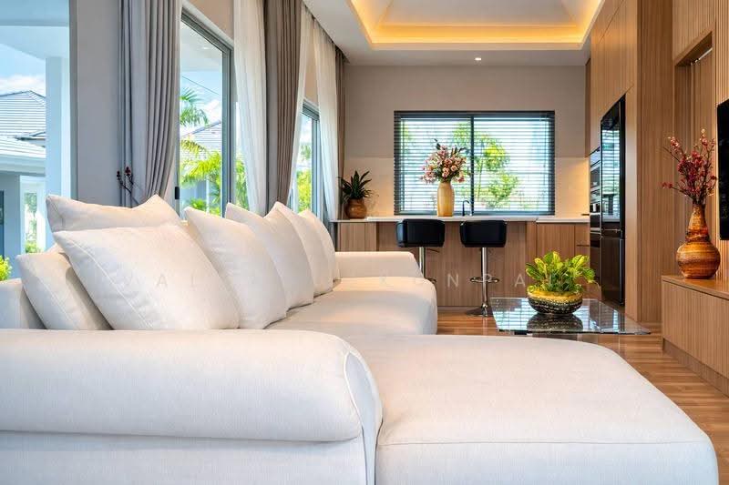 CoCo Hua Hin 88, Prachuap Khiri Khan, 600 203 Hin Lek Fai, Thap Tai, Hua Hin, Prachuap Khiri Khan, 3 Bedrooms, 187 sqm, Villa For Sale, by Valen Lokunpai , 500528971 - DDproperty.com