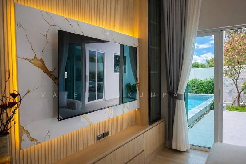 CoCo Hua Hin 88 : โคโค่ หัวหิน 88, ประจวบคีรีขันธ์, 600 203 หินเหล็กไฟ, ทับใต้, หัวหิน, ประจวบคีรีขันธ์, 187 ตร.ม., วิลล่า ขาย, โดย Valen Lokunpai , 500528971 - DDproperty.com
