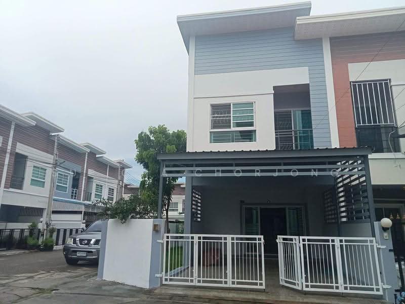 Ponthep Garden Ville 5, Chon Buri (Pattaya), Public Works Road No. Chb. 2039, Nong Pru, Bang Lamung (Pattaya), Chon Buri (Pattaya), 3 Bedrooms, 100 sqm, Single Detached House For Sale, by Supicha Chorjong, 500528972 - DDproperty.com