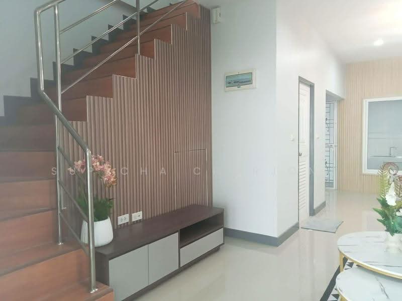 Ponthep Garden Ville 5, Chon Buri (Pattaya), Public Works Road No. Chb. 2039, Nong Pru, Bang Lamung (Pattaya), Chon Buri (Pattaya), 3 Bedrooms, 100 sqm, Single Detached House For Sale, by Supicha Chorjong, 500528972 - DDproperty.com