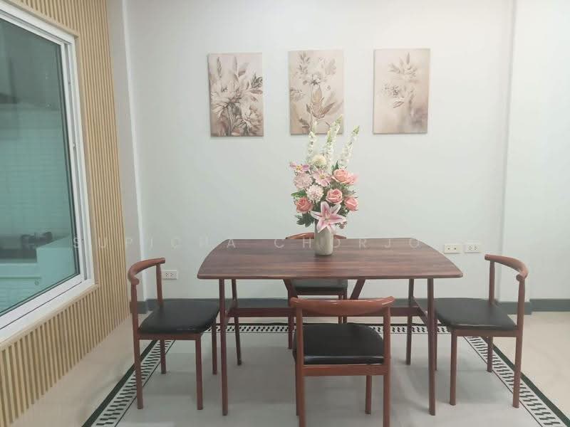 Ponthep Garden Ville 5, Chon Buri (Pattaya), Public Works Road No. Chb. 2039, Nong Pru, Bang Lamung (Pattaya), Chon Buri (Pattaya), 3 Bedrooms, 100 sqm, Single Detached House For Sale, by Supicha Chorjong, 500528972 - DDproperty.com