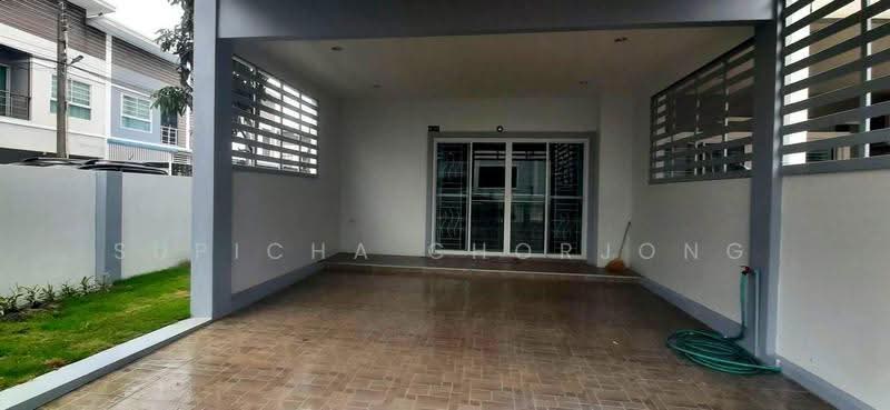 Ponthep Garden Ville 5, Chon Buri (Pattaya), Public Works Road No. Chb. 2039, Nong Pru, Bang Lamung (Pattaya), Chon Buri (Pattaya), 3 Bedrooms, 100 sqm, Single Detached House For Sale, by Supicha Chorjong, 500528972 - DDproperty.com