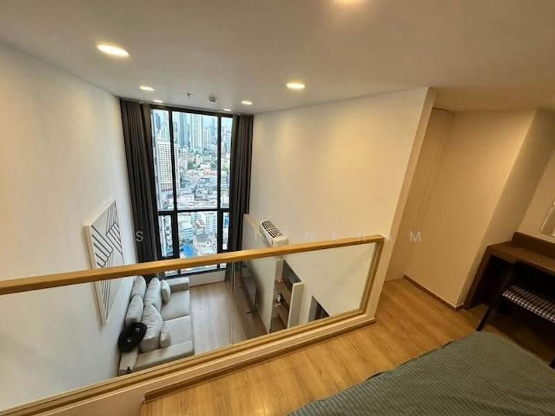 Life Rama 4-Asoke, Bangkok, Rama 4 Road, Khlong Toei, Bangkok, 1 Bedroom, 40 sqm, Condo For Rent, by Isika Tonkham, 500528973 - DDproperty.com