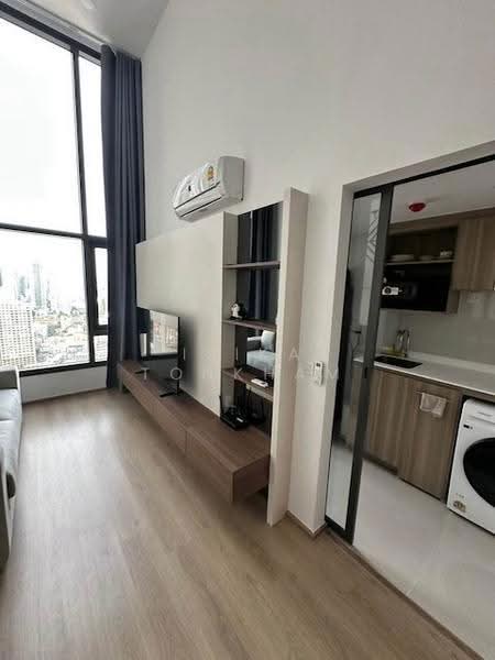 Life Rama 4-Asoke, Bangkok, Rama 4 Road, Khlong Toei, Bangkok, 1 Bedroom, 40 sqm, Condo For Rent, by Isika Tonkham, 500528973 - DDproperty.com