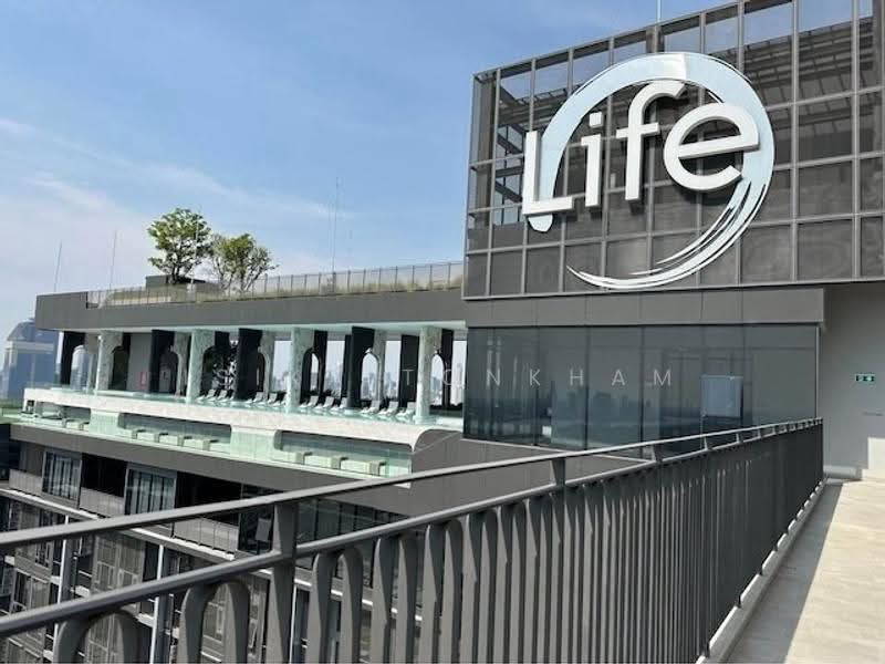Life Rama 4-Asoke : ไลฟ์ พระราม 4 - อโศก, กรุงเทพ, พระราม 4, คลองเตย, กรุงเทพ, 40 ตร.ม., คอนโด ให้เช่า, โดย Isika Tonkham, 500528973 - DDproperty.com