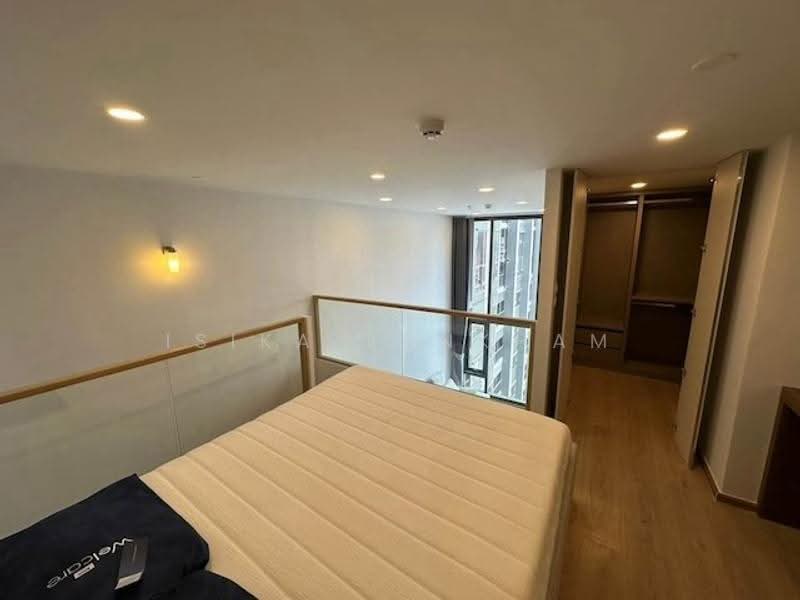 Life Rama 4-Asoke, Bangkok, Rama 4 Road, Khlong Toei, Bangkok, 1 Bedroom, 40 sqm, Condo For Rent, by Isika Tonkham, 500528973 - DDproperty.com