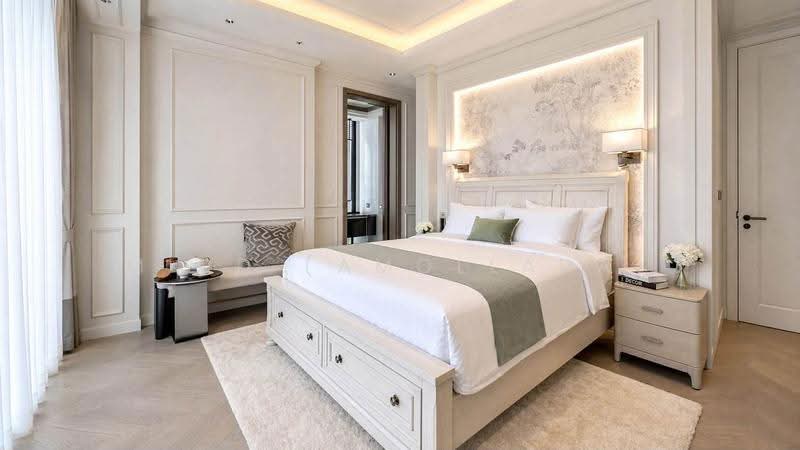 ONE89 Wireless, Bangkok, Wittayu Road, Lumphini, Pathum Wan, Bangkok, 2 Bedrooms, 151 sqm, Condo For Rent, by Mind (Amollada), 500528974 - DDproperty.com
