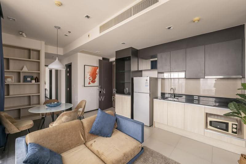 The Edge Sukhumvit 23 : เอดจ์ สุขุมวิท 23, กรุงเทพ, 6 ซอยสุขุมวิท 23, คลองเตยเหนือ, วัฒนา, กรุงเทพ, 62 ตร.ม., คอนโด ให้เช่า, โดย Kanrutai Dawruang, 500528975 - DDproperty.com
