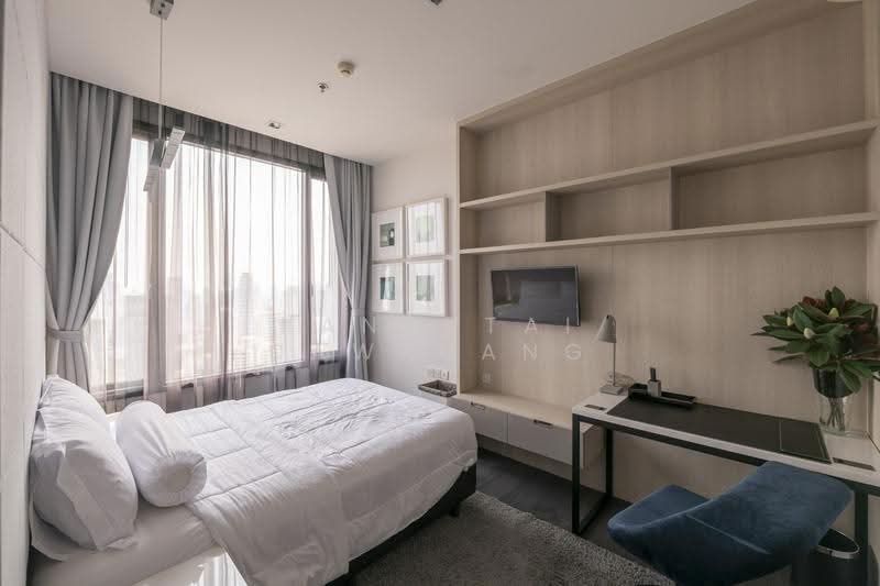 The Edge Sukhumvit 23, Bangkok, 6 Soi Sukhumvit 23, Khlongtoei Nua, Watthana, Bangkok, 2 Bedrooms, 62 sqm, Condo For Rent, by Kanrutai Dawruang, 500528975 - DDproperty.com