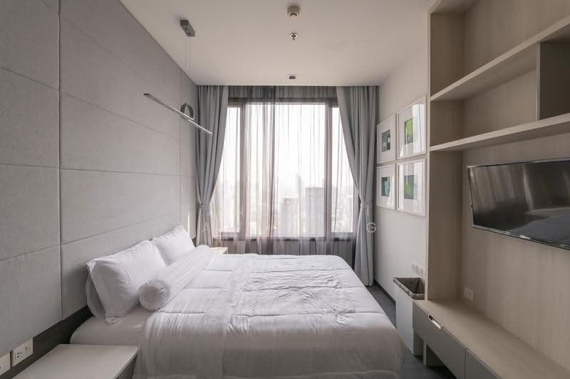 The Edge Sukhumvit 23, Bangkok, 6 Soi Sukhumvit 23, Khlongtoei Nua, Watthana, Bangkok, 2 Bedrooms, 62 sqm, Condo For Rent, by Kanrutai Dawruang, 500528975 - DDproperty.com