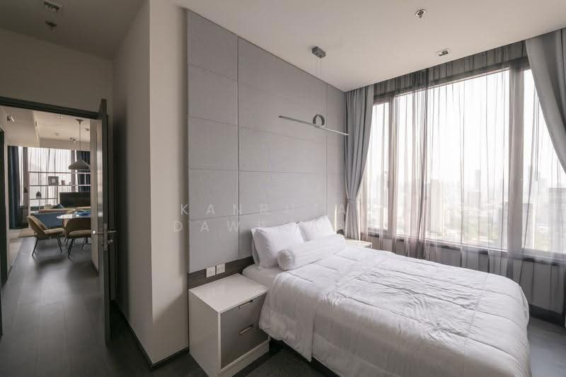 The Edge Sukhumvit 23, Bangkok, 6 Soi Sukhumvit 23, Khlongtoei Nua, Watthana, Bangkok, 2 Bedrooms, 62 sqm, Condo For Rent, by Kanrutai Dawruang, 500528975 - DDproperty.com