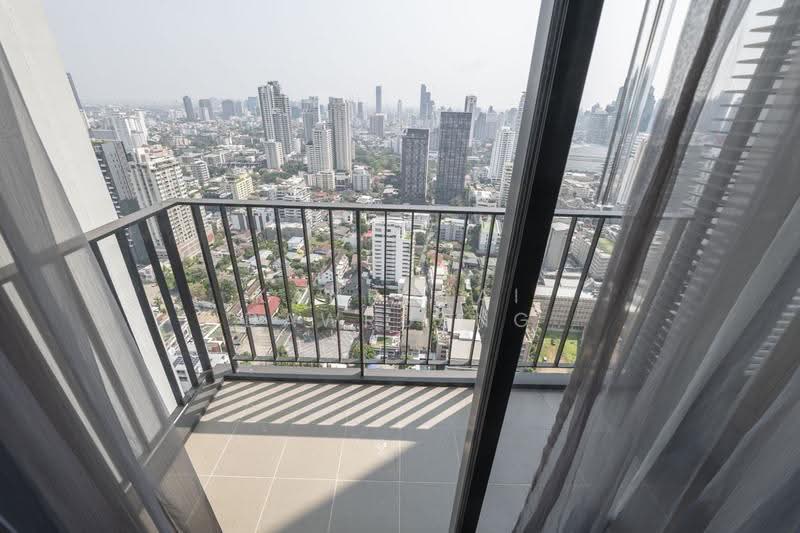 The Edge Sukhumvit 23, Bangkok, 6 Soi Sukhumvit 23, Khlongtoei Nua, Watthana, Bangkok, 2 Bedrooms, 62 sqm, Condo For Rent, by Kanrutai Dawruang, 500528975 - DDproperty.com