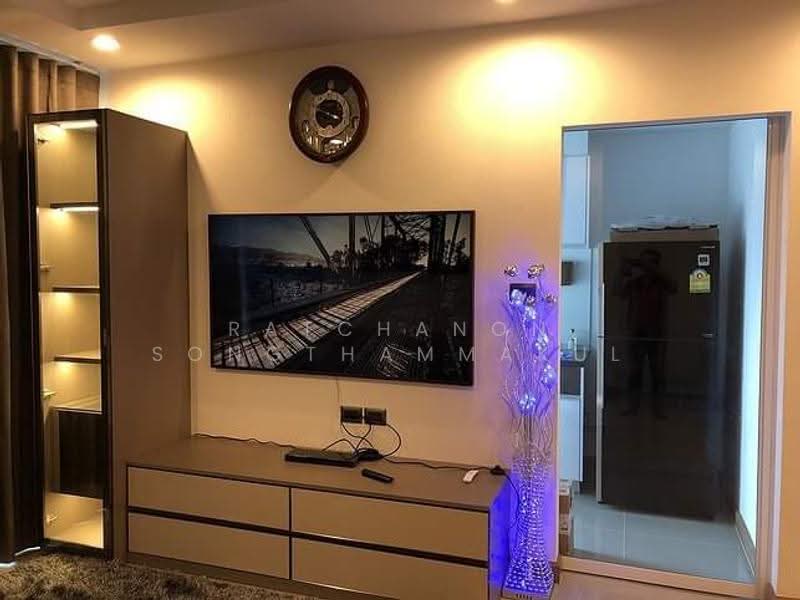 Supalai Wellington 2, Bangkok, Thimruemdam Road, Huai Khwang, Bangkok, 2 Bedrooms, 67 sqm, Condo For Rent, by Ratchanon Songthammakul, 500528977 - DDproperty.com