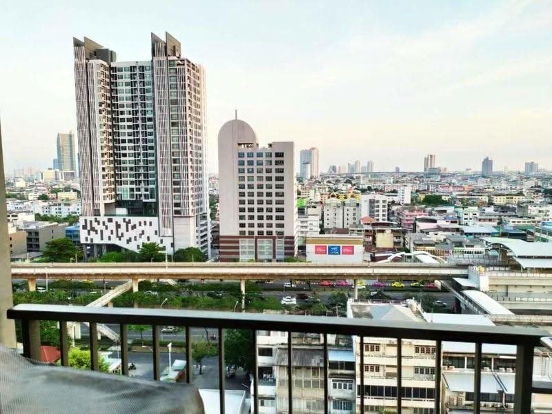HIVE Taksin, Bangkok, 18 1 Soi, Khlong Ton Sai, Khlong San, Bangkok, 1 Bedroom, 67 sqm, Condo For Rent, by Isika Tonkham, 500528979 - DDproperty.com