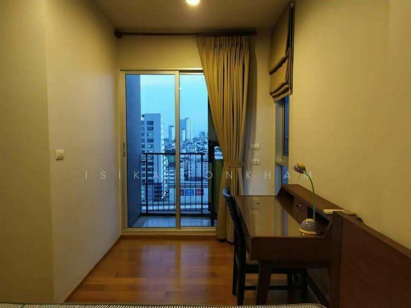 HIVE Taksin, Bangkok, 18 1 Soi, Khlong Ton Sai, Khlong San, Bangkok, 1 Bedroom, 67 sqm, Condo For Rent, by Isika Tonkham, 500528979 - DDproperty.com