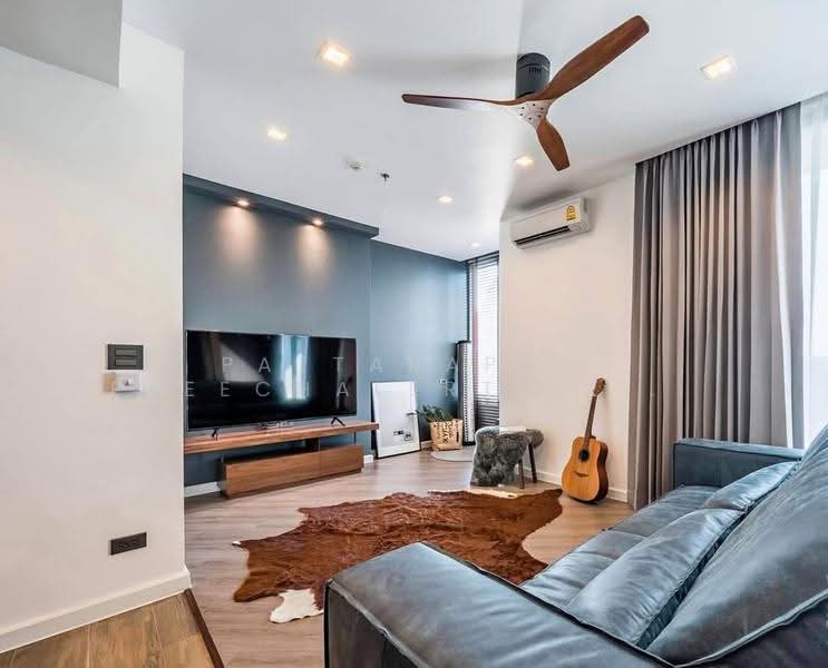 Nara 9 by Eastern Star, Bangkok, Naradhiwas Rajanagarindra Road, Thung Maha Mek, Sathon, Bangkok, 1 Bedroom, 66 sqm, Condo For Rent, by Pattarapon Preechalertpiriya, 500528981 - DDproperty.com