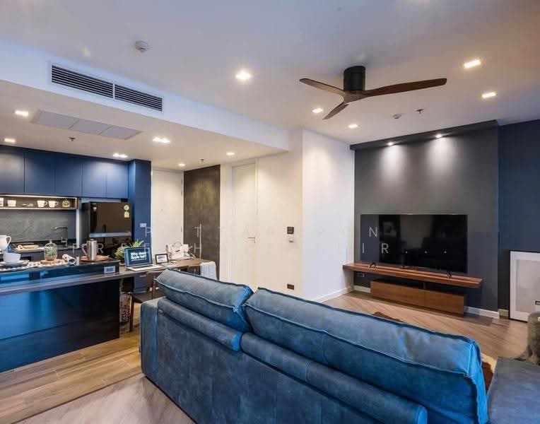 Nara 9 by Eastern Star, Bangkok, Naradhiwas Rajanagarindra Road, Thung Maha Mek, Sathon, Bangkok, 1 Bedroom, 66 sqm, Condo For Rent, by Pattarapon Preechalertpiriya, 500528981 - DDproperty.com