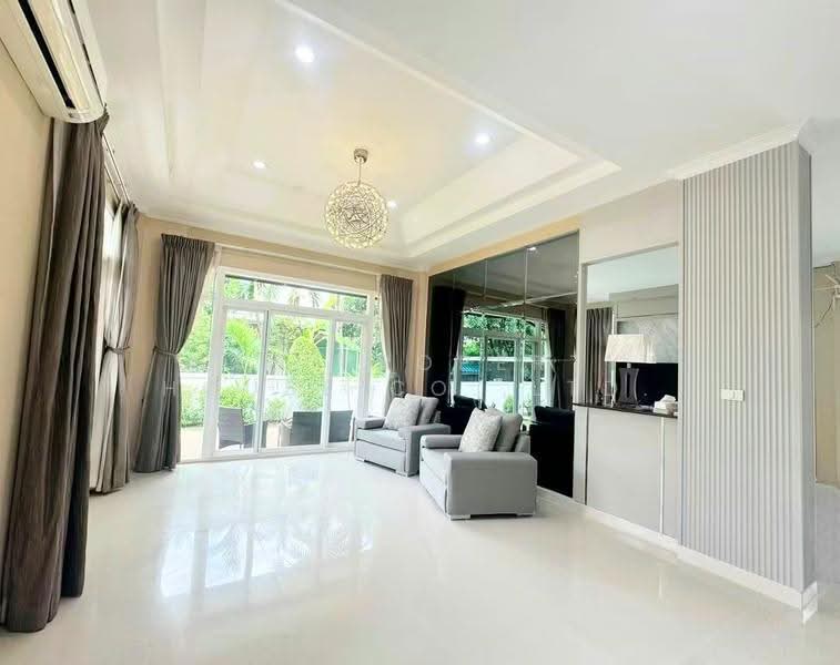Perfect Masterpiece Rama 9, Bangkok, Highway No. 7 Parallel Route, Prawet, Bangkok, 3 Bedrooms, 288 sqm, Single Detached House For Rent, by NTG Property House Co.,Ltd., 500528982 - DDproperty.com