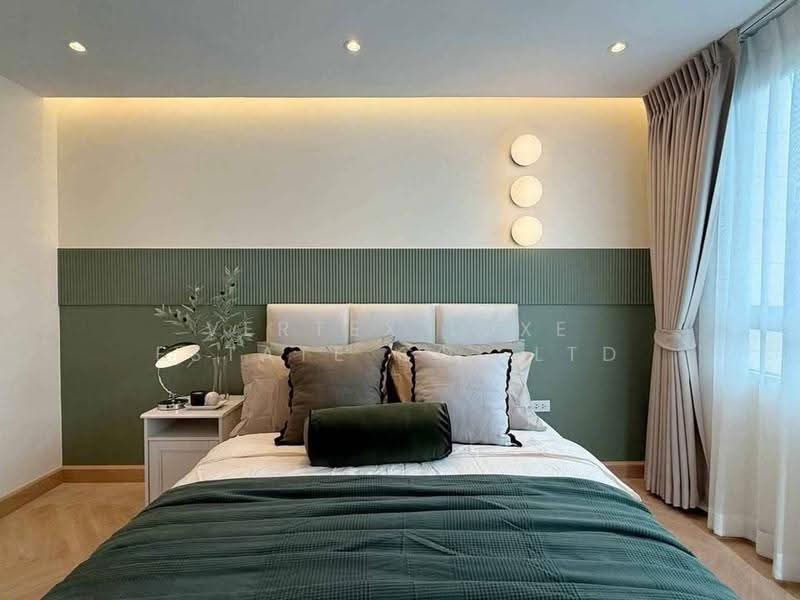 Chateau In Town Ratchada 17, Bangkok, Ratchadaphisek, Din Daeng, Bangkok, 2 Bedrooms, 48 sqm, Condo For Sale, by Vertex Luxe Estate Co.,LTD, 500528983 - DDproperty.com