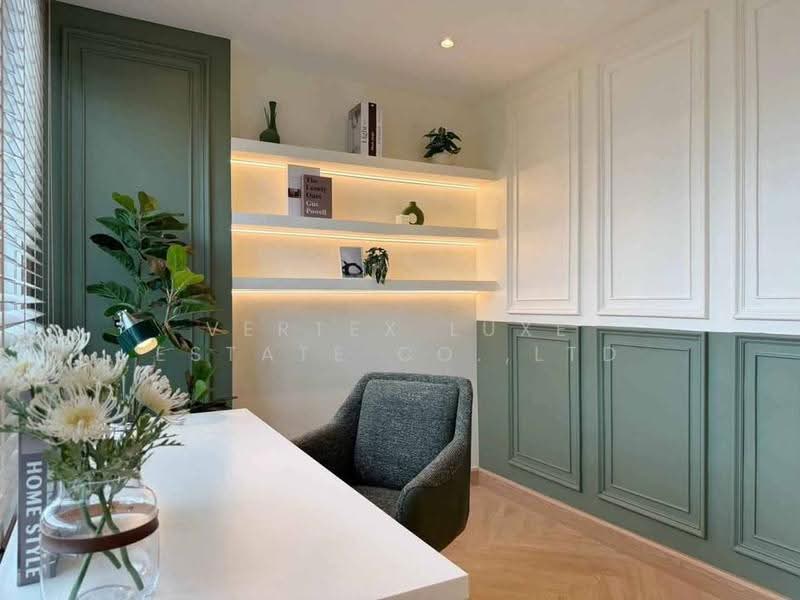 Chateau In Town Ratchada 17, Bangkok, Ratchadaphisek, Din Daeng, Bangkok, 2 Bedrooms, 48 sqm, Condo For Sale, by Vertex Luxe Estate Co.,LTD, 500528983 - DDproperty.com