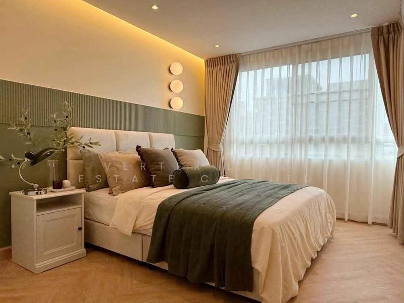 Chateau In Town Ratchada 17, Bangkok, Ratchadaphisek, Din Daeng, Bangkok, 2 Bedrooms, 48 sqm, Condo For Sale, by Vertex Luxe Estate Co.,LTD, 500528983 - DDproperty.com