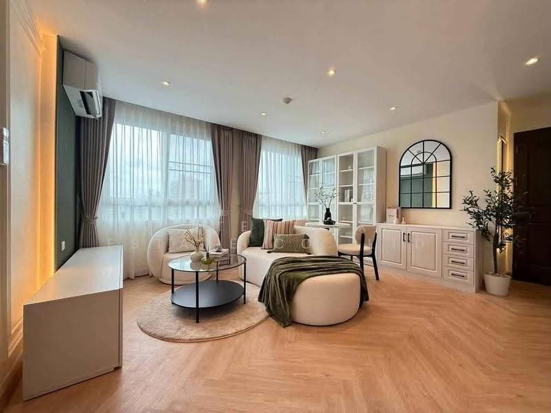 Chateau In Town Ratchada 17, Bangkok, Ratchadaphisek, Din Daeng, Bangkok, 2 Bedrooms, 48 sqm, Condo For Sale, by Vertex Luxe Estate Co.,LTD, 500528983 - DDproperty.com