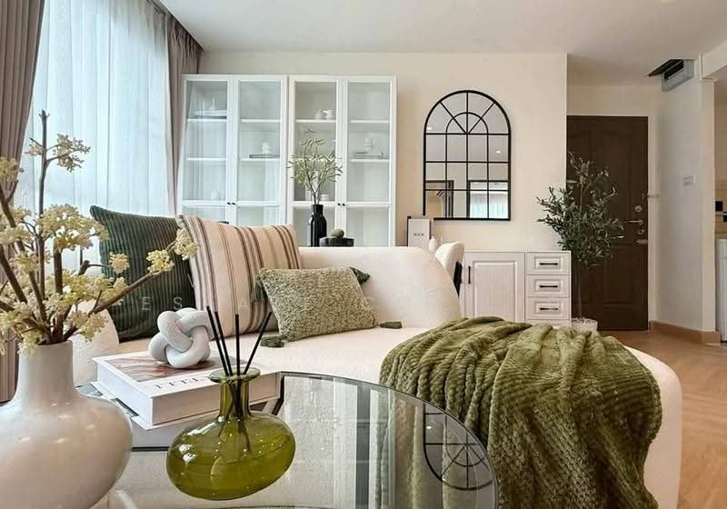 Chateau In Town Ratchada 17, Bangkok, Ratchadaphisek, Din Daeng, Bangkok, 2 Bedrooms, 48 sqm, Condo For Sale, by Vertex Luxe Estate Co.,LTD, 500528983 - DDproperty.com