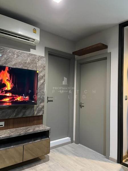 Life Asoke-Rama 9, Bangkok, 626 Asoke-Dindaeng Road, Makkasan, Ratchathewi, Bangkok, 1 Bedroom, 33 sqm, Condo For Rent, by PROPMATCH CO., LTD., 500528986 - DDproperty.com