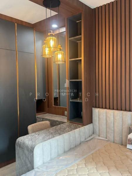 Life Asoke-Rama 9, Bangkok, 626 Asoke-Dindaeng Road, Makkasan, Ratchathewi, Bangkok, 1 Bedroom, 33 sqm, Condo For Rent, by PROPMATCH CO., LTD., 500528986 - DDproperty.com