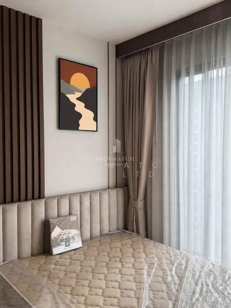 Life Asoke-Rama 9, Bangkok, 626 Asoke-Dindaeng Road, Makkasan, Ratchathewi, Bangkok, 1 Bedroom, 33 sqm, Condo For Rent, by PROPMATCH CO., LTD., 500528986 - DDproperty.com