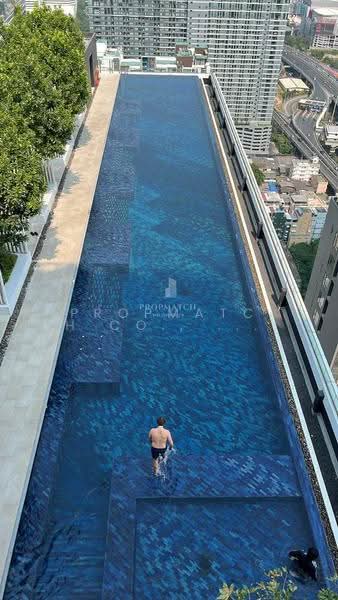 Life Asoke-Rama 9, Bangkok, 626 Asoke-Dindaeng Road, Makkasan, Ratchathewi, Bangkok, 1 Bedroom, 33 sqm, Condo For Rent, by PROPMATCH CO., LTD., 500528986 - DDproperty.com