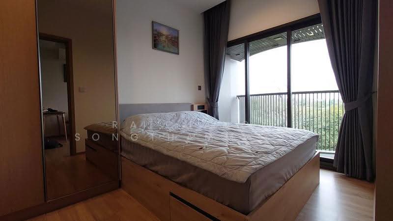 Kawa Haus, Bangkok, 95 Soi Rim Khlong, Phra Kanong Nua, Watthana, Bangkok, 1 Bedroom, 34 sqm, Condo For Rent, by Ratchanon Songthammakul, 500528988 - DDproperty.com