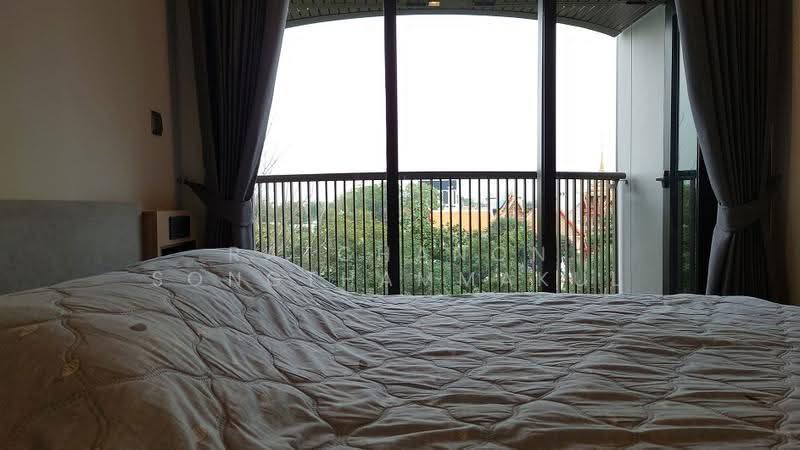 Kawa Haus, Bangkok, 95 Soi Rim Khlong, Phra Kanong Nua, Watthana, Bangkok, 1 Bedroom, 34 sqm, Condo For Rent, by Ratchanon Songthammakul, 500528988 - DDproperty.com