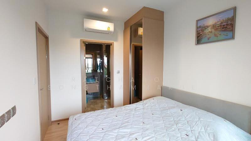Kawa Haus, Bangkok, 95 Soi Rim Khlong, Phra Kanong Nua, Watthana, Bangkok, 1 Bedroom, 34 sqm, Condo For Rent, by Ratchanon Songthammakul, 500528988 - DDproperty.com