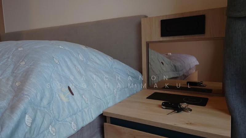 Kawa Haus, Bangkok, 95 Soi Rim Khlong, Phra Kanong Nua, Watthana, Bangkok, 1 Bedroom, 34 sqm, Condo For Rent, by Ratchanon Songthammakul, 500528988 - DDproperty.com