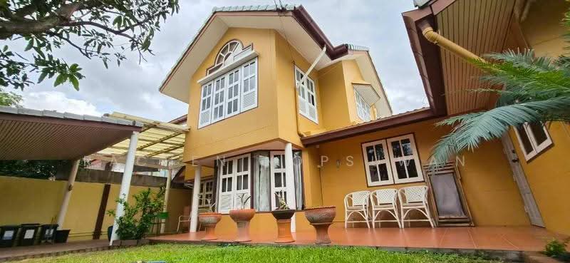 Sammakon Ramkhamhaeng, Bangkok, Ramkhamhaeng Road, Saphan Sung, Bangkok, 4 Bedrooms, 250 sqm, Single Detached House For Rent, by Rachen Nopsuwan, 500528990 - DDproperty.com