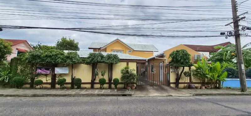 Sammakon Ramkhamhaeng, Bangkok, Ramkhamhaeng Road, Saphan Sung, Bangkok, 4 Bedrooms, 250 sqm, Single Detached House For Rent, by Rachen Nopsuwan, 500528990 - DDproperty.com