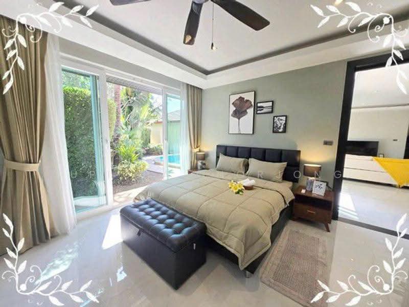 Whispering Palms, Chon Buri (Pattaya), Nong Pru, Bang Lamung (Pattaya), Chon Buri (Pattaya), 4 Bedrooms, 246 sqm, Villa For Sale, by Supicha Chorjong, 500528991 - DDproperty.com